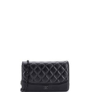 Chanel Gabrielle Wallet On Chain #257935C33B